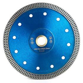 Vosidue 725350060299 6 Inch Super Thin Diamond Saw Blade Dry Or Wet Cutting For Granite