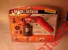 Vp940t Cordless Black Rotary Brand Decker Wizard Tool