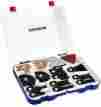 W124004a Workpro 24-piece Oscillating Accessory Kit 820909710219