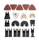 W124052a Workpro 25-piece Oscillating Multitool 820909733003