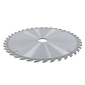 Wa3836844ur Waltvotur Professional 10 Inch 30mm 40t Circular Blade - Fast Cutting For Diy Projects Silver