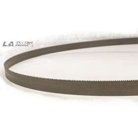 610-2709058n-10 Wespa Roentgen Lenox Bahco Simonds 120 Inch 10ft X 1 .035 10/14n Band Saw Blade M42 Bi-metal Light Rust 8 Pcs