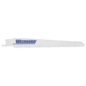 24a560 Westward Reciprocating Saw Blade Tpi 8-1/2 Pk5