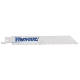 24a565 Westward Reciprosawblade L 12 Inch Tpi 8/12 Pk5 190735783788
