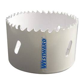 29vu32 Westward Hole Saw Bi-metal 3-1/4 Inch