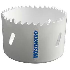 29vu45 Westward Hole Saw Bi-metal 5-1/4 Inch