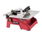 Wet Degrees Diamond Cut Tile Blade Water Cool Table 45 Adjustable