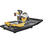 D24000 Wet Dewalt Tile .5-horsepower 10- Tools