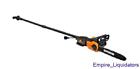 Wg310 Worx Amp Electric Corded Pole Saw Model Auto Tensioning Chain