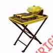 Wh-4244 Model Economy 7 Blade Diamond Tjl Stand 10712 Tile Industrial