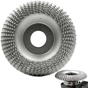 Wy0031 Winbyoan Wood Carving Disc Grinder Shaping 7/8 Inch Bore Tungsten Carbide