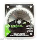 Lcs-w13a Wood Carbide Blade 8 Cordless 5-3 Tipped Lcs-144 Greenlee
