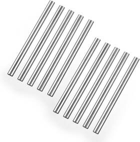 Hbp310 Woodstarter 3-1/4 Inch Tct Planer Blades 82mm Double-edged Knives Replacement For Bo