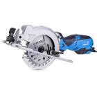 Wss24t-h1 Hyperikon Electric Compact Circular Saw Corded Amp Power 0756250427097