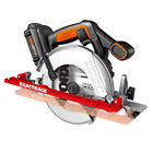 Wx530l Worx Exactrack Cordless Cutting Circular Saw 845534016925