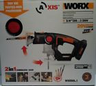 Wx550.1 Worx Axis Saw New 845534017168
