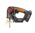 Wx550l.9 Worx Axis Cordless Reciprocating Jig Saw Tool Only