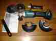 Xag03 Makita 18 V Lith-ion Brushless Cordless 4-1 2 Cut-off Grinder Tool Only