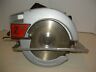 80008a Xba Montgomery Ward Vintage Circular Saw