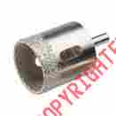 Xc-t1375 Rotozip Xcore 1-3 8 Hole Saw Bit New 720361006359