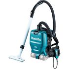 Xcv05zx Makita Hepa Backpack Dry Dust Adapters New