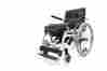 Xo-101n Yozos Self-propelled Wheelchairs Lightweight Power Standing Wheelchair Seat Arctic Silver 16 Inch Self Propelled 045635099890