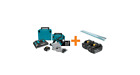 Xps01bl18504368 Makita Compact Brushless Electric Cordless Circular Saw Kit 088381858465