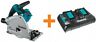 Xps01z-dc18rd Makita Circular Saw Dual Port Rapid Charger 0088381885102