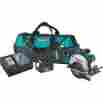 Xss03 Makita 18v Lxt 3.0 Ah Li-ion 5-3 8 In Circular Trim Saw Kit New 088381672887