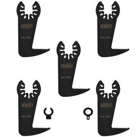 Xg3305 Xxgo Drywall Saw Blades For Multi Tools Oscillating Tool Jab Bla