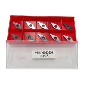 Yxlx028 Yansyuan Ci4 Diamond Tungsten Carbide Insert Replacement Cutter With Radius Point Fit