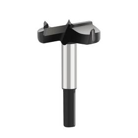 Yeuttyx 745746751693 1-1/8 Inch Forstner Drill Bit Tungsten Carbide Tipped Wood Hole Saw For Hard