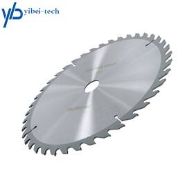 Yi271264t Yibei-tech New 10inch 40 Tooth Carbide Saw Blade For Wood With Nails