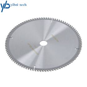 Yi271271t Yibei-tech New 10inch 100 Tooth Carbide Saw Blade For Wood With Nails