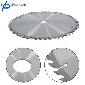 Yi271278t Yibei-tech New 12inch 60 Tooth 25.44mm Arbor Carbide Saw Blade For Wood With Nails