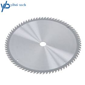 Yi271285t Yibei-tech New 12inch 80 Tooth 25.44mm Arbor Carbide Saw Blade For Wood With Nails