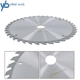 Yi271292t Yibei-tech New 10inch 40 Tooth 30mm Arbor Carbide Saw Blade For Wood With Nails