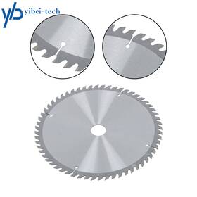 Yi271299t Yibei-tech New 10inch 60 Tooth 30mm Arbor Carbide Saw Blade For Wood With Nails