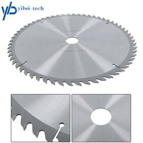 Yi271313t Yibei-tech New 12inch 60 Tooth Carbide Circular Saw Blade For Wood With Nails