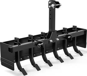 Yintatech 197839635890 55 Inch Three Point Box Scraper Blade Tractor Attachment Fits For