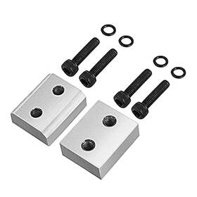 Qw12e Yisuosi-ye Electric Rebar Cutter Blades 2 Pcs With 4 Hexagon Screw And Spring