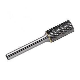Fba-sa5 Yufutol Sa-5 Tungsten Carbide Burr Cylinder Shape Double Cut Rotary File 1/2 Inch