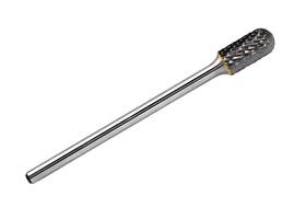 Fba-sc-5l4 Yufutol Sc-5l4 Tungsten Carbide Burr - 4 Inch 101.6mm Long Double Cut F