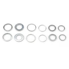 Azh-sbb-041 Yunpo Tech 12packs Saw Blade Bushing Set Adapter Ring Spacer 1inch To 2