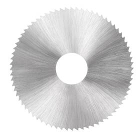 Zaplyte 714998693013 Hss Saw Blade 63mm 72 Tooth Round Cutting Wheel 0.8mm Thick 16mm Arbor