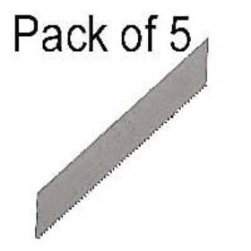 39924 Zona Tools #13 Micro Saw Blade 5pk