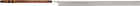 Zon35-550 Zona 35-550 Fine Razor Saw 42 Tpi.010-inch Kerf Blade Length 6-1/2