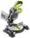 Zrp551 Ryobi Factory-reconditioned One Plus 18v Cordless 7-1 4 In Miter Saw 719377124010