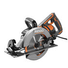 Zrr32104 Ridgid Thrucool Electric Worm Drive Circular Saw Recon 648846068916