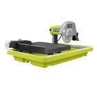 Zrws731 Ryobi Overhead Wet Tile Saw 033287175895